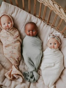 collection babies mini kane
